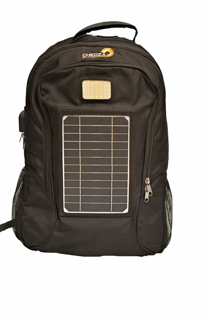 Chedza Solar Backpack